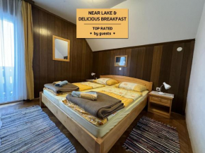Pension Cerkovnik Bohinjska Bistrica
